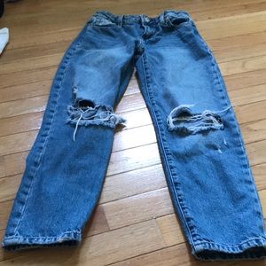 Forever21 kids jeans